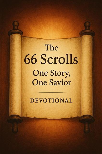 The 66 Scrolls: One Story, One Savior