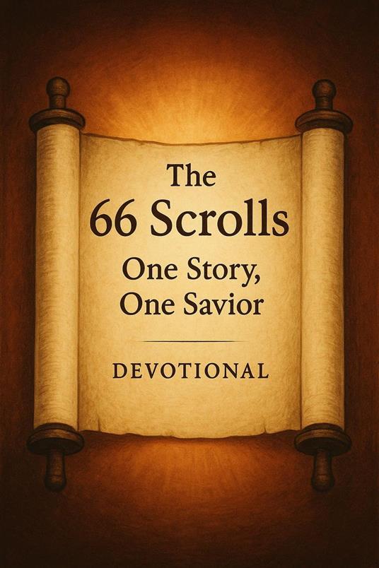 The 66 Scrolls: One Story, One Savior
