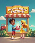 Max and the Magical Piggy Bank