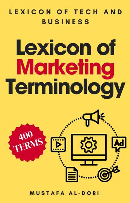 Lexicon of Marketing Terminology