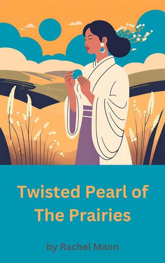 Twisted Pearl of The Prairies