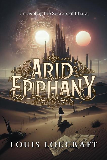 Arid Epiphany - Louis Loukraft - ebook