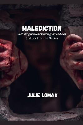 Malediction - Julie Lomax - cover