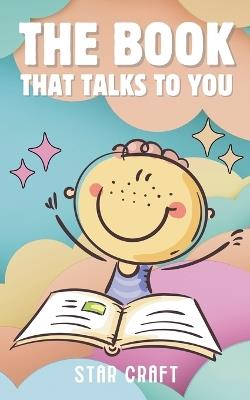 The Book That Talks To You - Star Craft - cover
