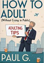 HOW TO ADULT (Without Crying in Public)