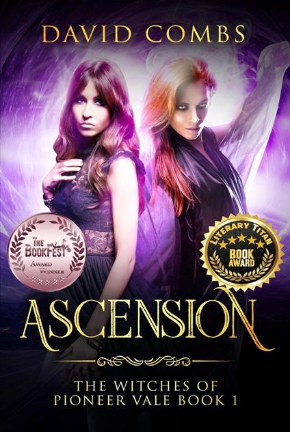 Ascension - David Combs - ebook