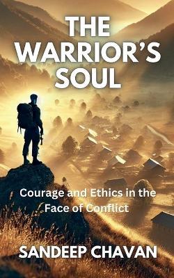 The Warrior's Soul - Sandeep Chavan - cover