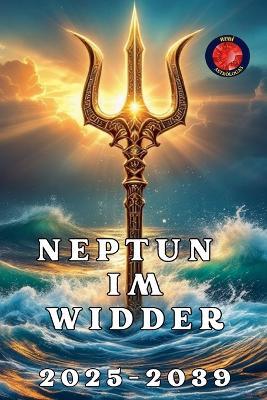 Neptun im Widder - Alina Rubi - cover
