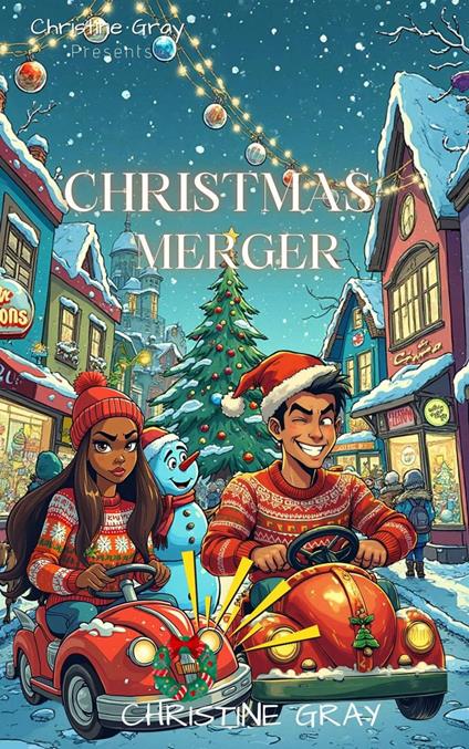 The Christmas Merger