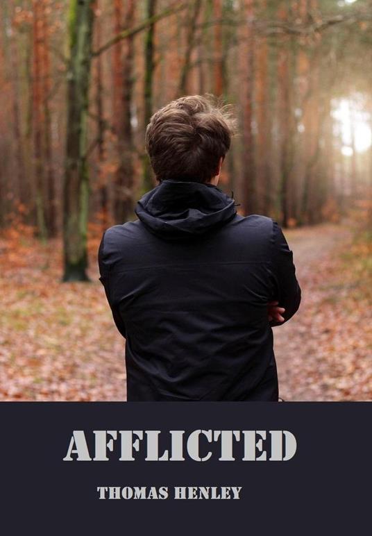 Afflicted - Thomas Henley - ebook