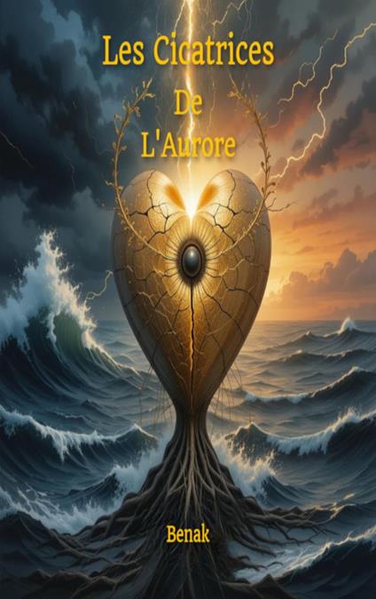 Les Cicatrices de L'Aurore - Benak - ebook