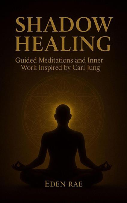 Shadow Healing: Guided Meditations and Inner Work Inspired by Carl Jung