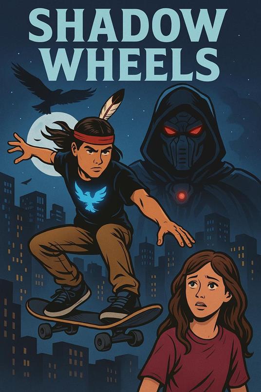 Shadow Wheels - Ball David - ebook