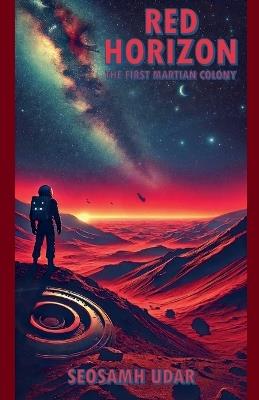 Red Horizon - Seosamh Udar - cover