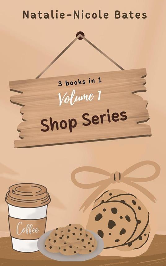 The Shop Series: Volume 1