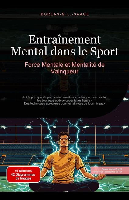 Entraînement Mental dans le Sport: Force Mentale et Mentalité de Vainqueur