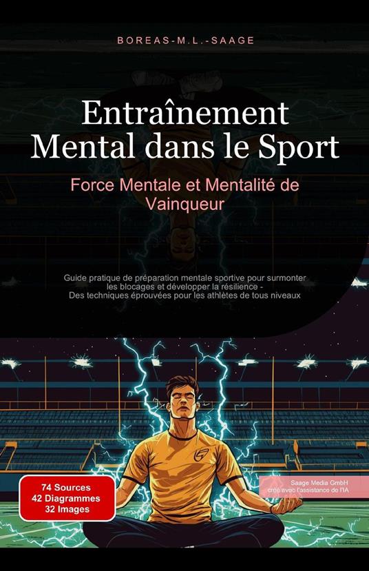 Entraînement Mental dans le Sport: Force Mentale et Mentalité de Vainqueur