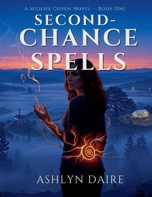 Second-Chance Spells - Ashlyn Daire - cover