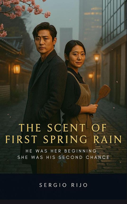 The Scent of First Spring Rain: He Was Her Beginning. She Was His Second Chance