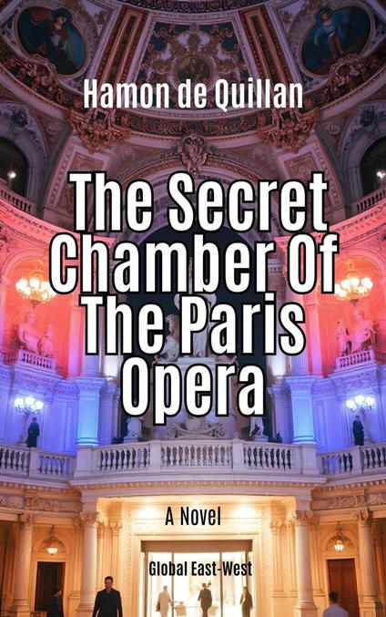 The Secret Chamber Of The Paris Opera