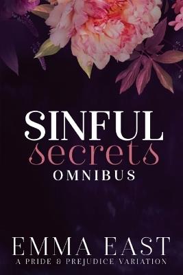 Sinful Secrets Omnibus - Emma East - cover