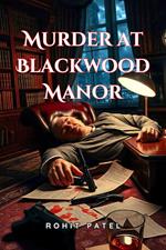 Murder At Blackwood Manor