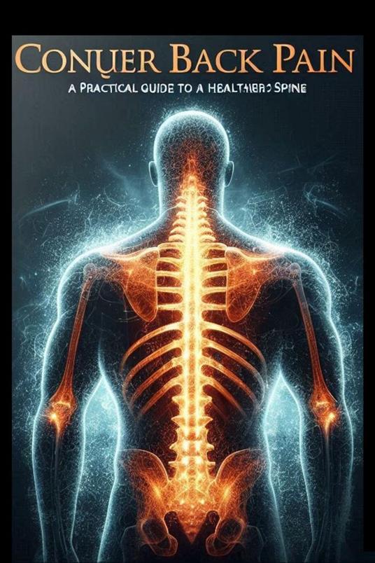 Conquer Your Back Pain: A Practical Guide to a Healthier Spine