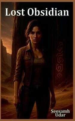Lost Obsidian - Seosamh Udar - cover
