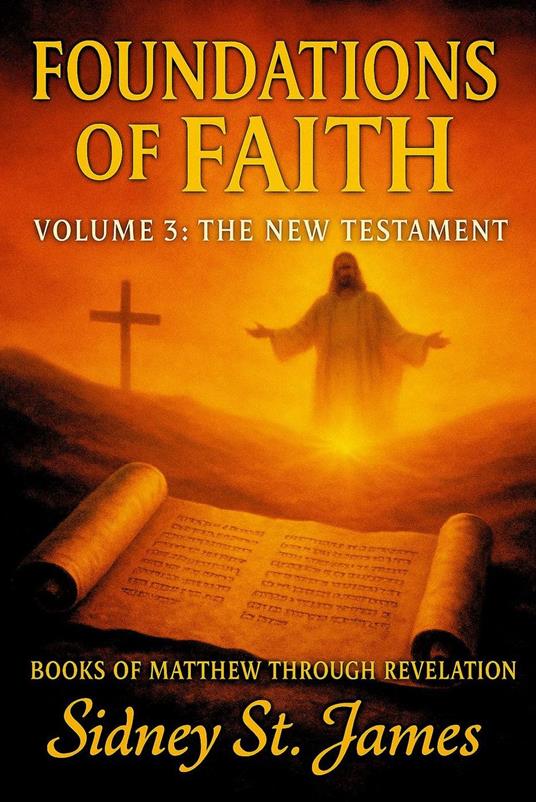 Foundations of Faith: Volume 3 - The New Testament