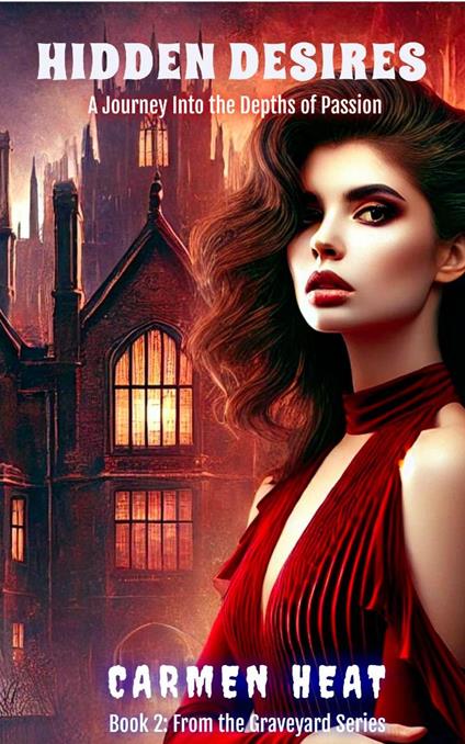 Hidden Desires - A Journey into the Depths of Passion