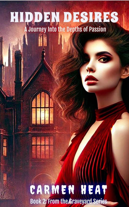 Hidden Desires - A Journey into the Depths of Passion