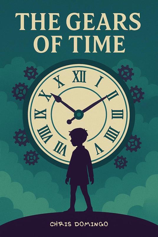 The Gears of Time - Chris Domingo - ebook
