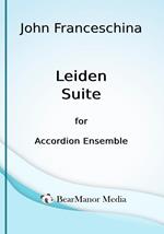 Leiden Suite for Accordion Ensemble