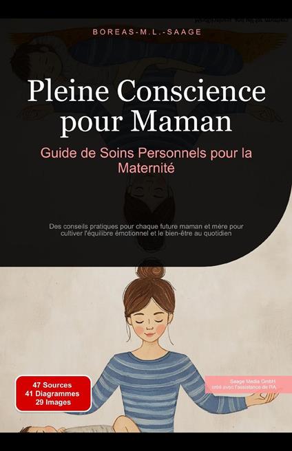 Pleine Conscience pour Maman: Guide de Soins Personnels pour la Maternité