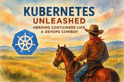 Kubernetes Unleashed: Herding Containers Like a DevOps Cowboy