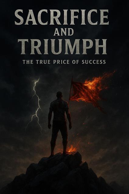 Sacrifice and Triumph The True Price of Success