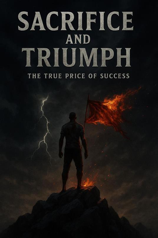 Sacrifice and Triumph The True Price of Success