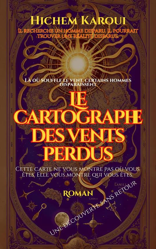 Le cartographe des vents perdus