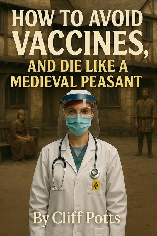 How to Avoid Vaccines, and Die Like a Medieval Peasant