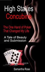 High Stakes Concubine