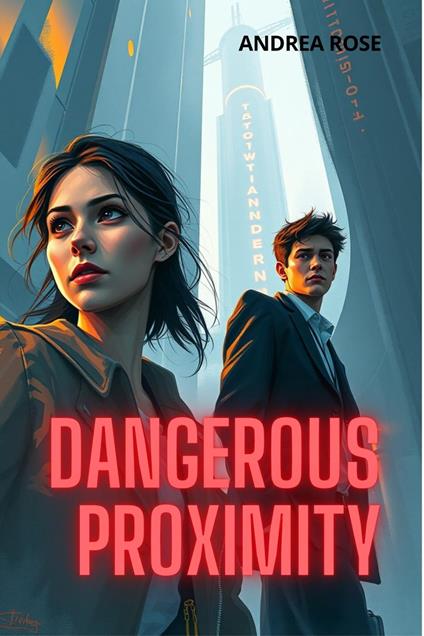 Dangerous Proximity - Andrea Rose - ebook