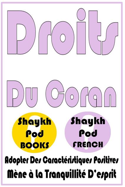 Droits Du Coran