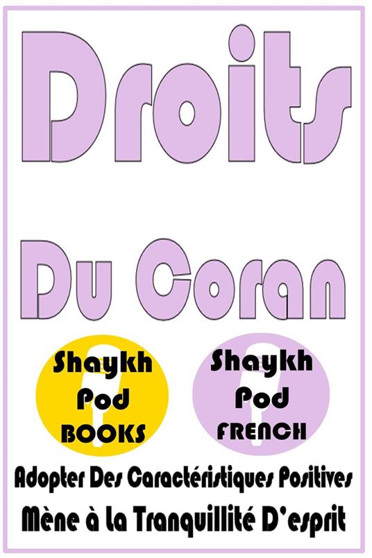 Droits Du Coran