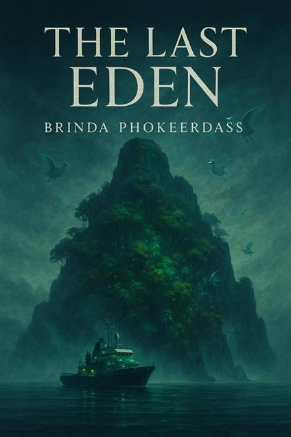 The Last Eden - Brinda Phokeerdass - ebook
