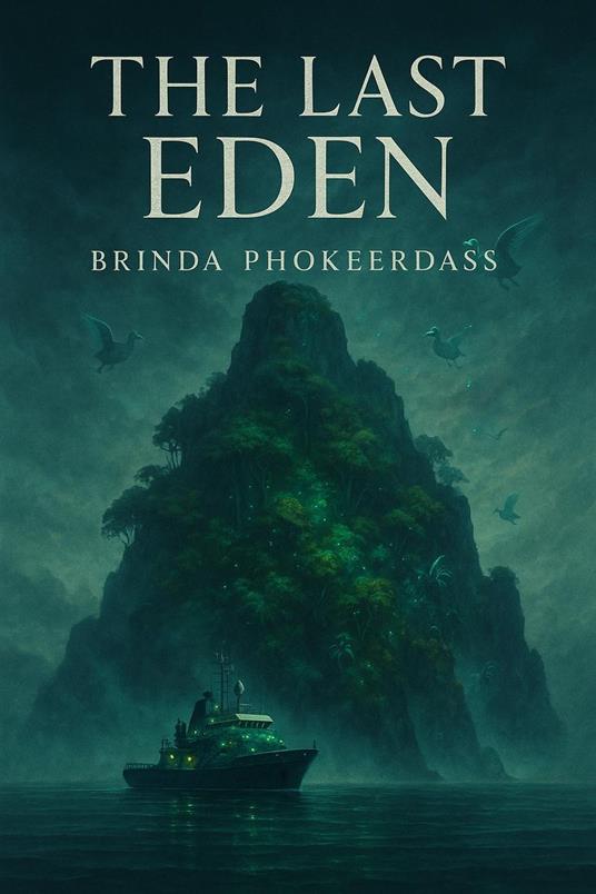 The Last Eden - Brinda Phokeerdass - ebook