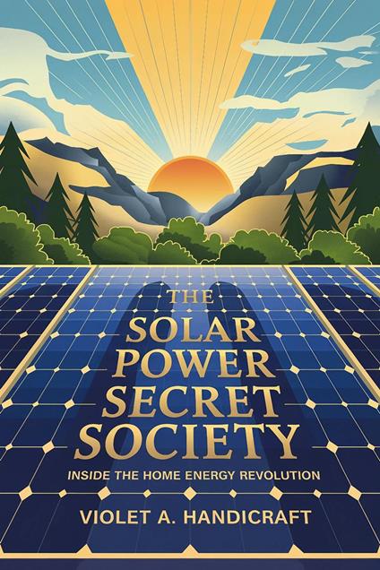The Solar Power Secret Society: Inside the Home Energy Revolution
