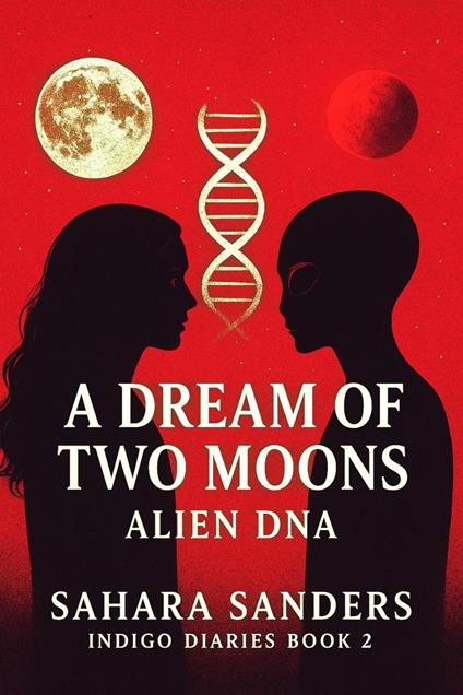 A Dream Of Two Moons: Alien DNA