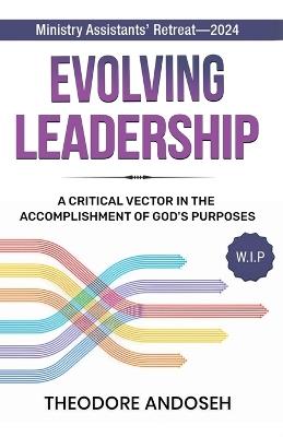 Evolving Leadership - Theodore Andoseh - cover