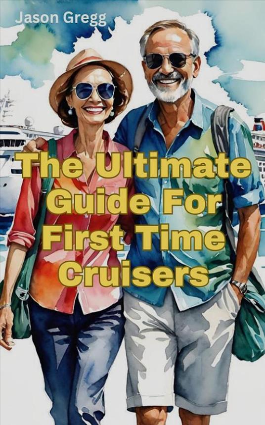 The Ultimate Guide For First Time Cruisers