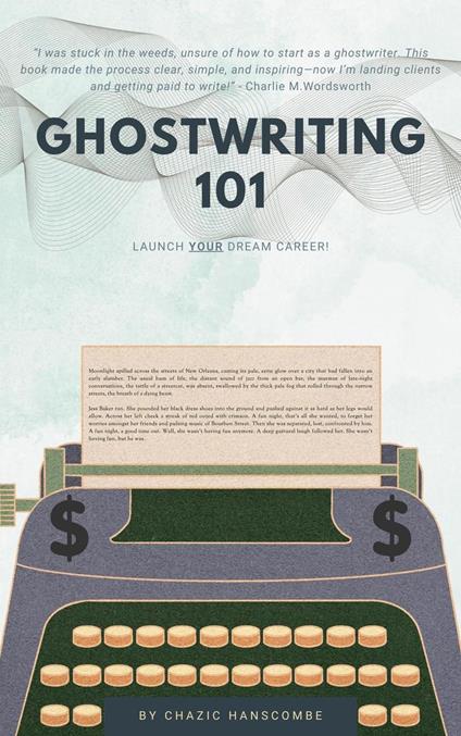 Ghostwriting 101
